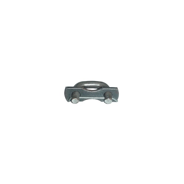 Attache 16X48 A Plaque Oxi-coupee référence fournisseur 214709